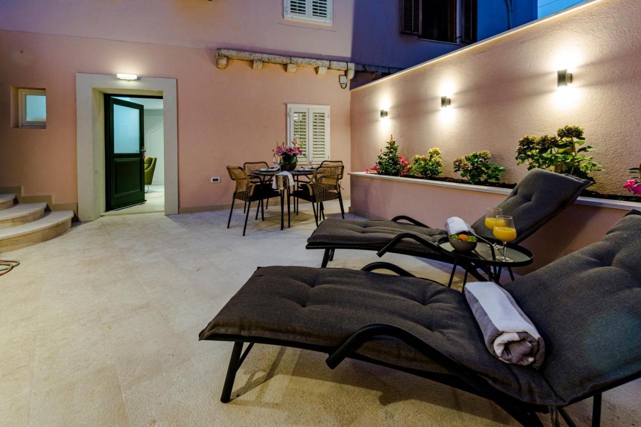 Villa Flores Luxury Apartment Dubrovnik Exterior foto