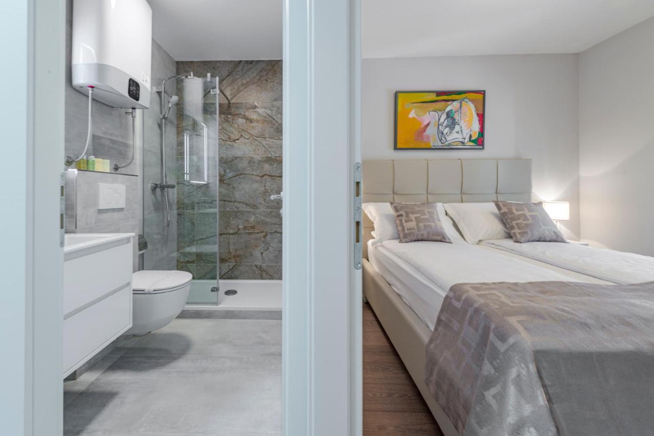 Villa Flores Luxury Apartment Dubrovnik Exterior foto