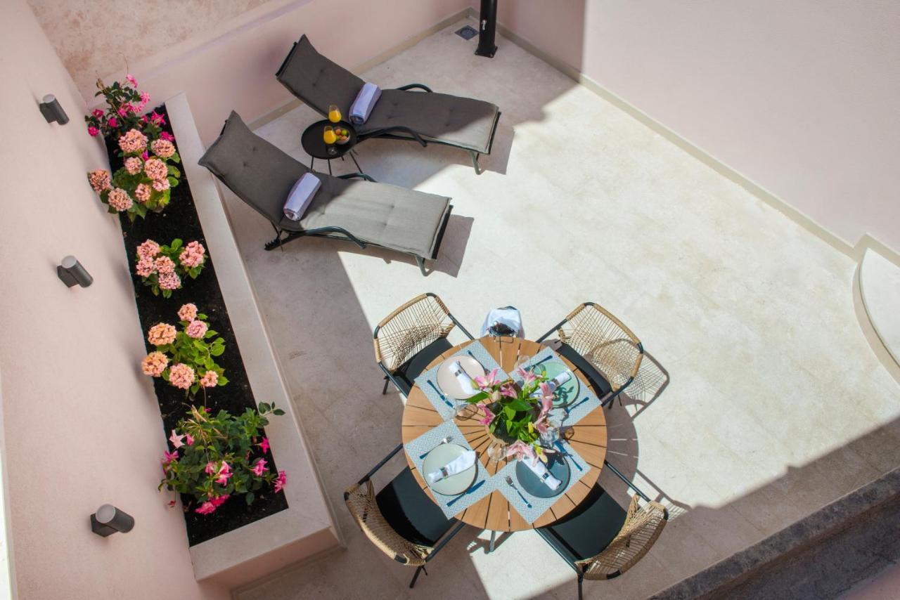 Villa Flores Luxury Apartment Dubrovnik Exterior foto